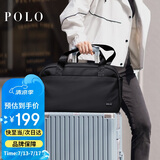 POLO旅行包男士短途旅游手提轻便运动健身包大容量出差便携行李包女