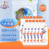 威猛先生（Mr Muscle）洁厕液（柑橘清香）900g*12瓶  整箱装