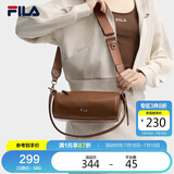 FILA 斐乐官方女包挎包2025春夏简约时尚斜挎包单肩包腋下包