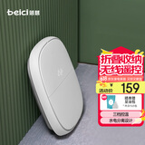 蓓慈(beici)小风琴泡脚桶折叠足浴盆加热洗脚盆恒温按摩足浴桶易收纳送妈妈生日父亲节礼物 BZ312A1【无线遥控+三档控温】