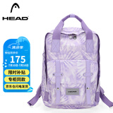海德（HEAD）背包女大容量双肩包男15.6英寸笔记本电脑包旅行包国家地理书包