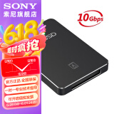 索尼（SONY）CF-A型内存卡适用于FX6/FX3/A7SM3/A7RM5/A7M4/FX30CFexpress Type A 存储卡读 800M/S 天硕CFexpress Type A读卡器