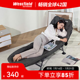westfieldoutdoor折叠床家用单人午休床办公室午睡躺椅行军陪护床户外露营装备