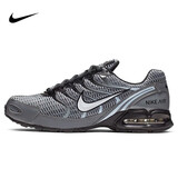 耐克NIKE休闲鞋男气垫减震AIR MAX TORCH 4运动鞋343846-012灰白40