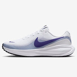 耐克NIKE女子跑步鞋缓震 REVOLUTION 8 运动鞋HJ8485-104白蓝39