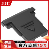 JJC 适用佳能热靴盖5D4 5D3 6D2 200DII 200D二代 R5 R6 R100 90D 80D R3 R5C单反微单相机配件