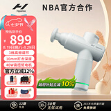HYPERICE海博艾斯筋膜枪专业肌肉筋膜按摩仪器跑马枪 Hypervolt Go 2白色【七夕情人节礼物】