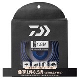 达亿瓦（DAIWA） 钓竿把手缠带(A) 鱼竿手把缠绕带抄网钓竿把手缠带防滑带 小配件 蓝色（长约1.8米）