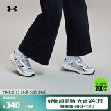 安德玛（UNDERARMOUR）Charged Vantage Lux 2男女运动休闲鞋3028445-3028449 女款-白色101 3028449-101 38