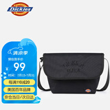 Dickies单肩斜挎包多隔层腰胸包男女学生轻便骑行旅行包大容量帆布包书包