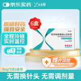 [怡诺轻] 依苏帕格鲁肽α注射液    3mg(0.5ml)/支(预充式自动注射笔)*2支/盒 6盒装（冷链产品）