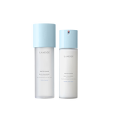 【99成新】兰芝新水酷护肤套装礼盒细肤露160ml+润肤乳120ml（清润水乳）爽肤水乳液补水保湿清爽控油送老婆