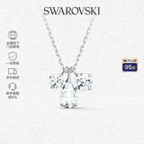 施华洛世奇（SWAROVSKI）【品牌直供】晶钻吊坠项链 女士项链送女友礼物 5576619