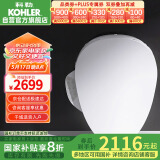 科勒（KOHLER）智能马桶盖暖风全功能清舒宝洁身器C3-129即热式K-18659T