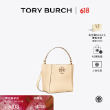 Tory Burch 汤丽柏琦  MCGRAW小号水桶包菜篮子TB 74956 奶酪白 724 OS