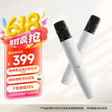 纯麦 无线电视麦克风K歌话筒家庭儿童唱歌话筒电视专用 （部分电视机型号不支持）