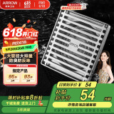 箭牌（ARROW）304 不锈钢地漏防臭芯防反味防虫淋浴室卫生间阳台厕所洗衣机通用 【干湿区通用】地漏5109