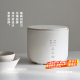 olayks立时 微压电饭煲家用2-3人  陶瓷釉球釜内胆煮饭锅多功能不粘锅煮粥汤智能柴火饭锅OLK-20C