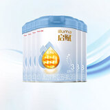 惠氏启赋蓝钻3段（12-36个月）奶粉810g*6罐