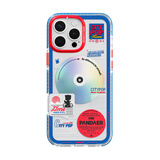 魅族（meizu）PANDAER City Pop 新律 抗菌抗摔手机壳 适用于iPhone 16 Pro Max IML双塑立体印刷 抗菌防撞工艺