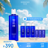 雪肌精经典型化妆水360ml 爽肤水保湿提亮紧致毛孔 补水保湿送人礼物