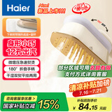 海尔（Haier）【国家补贴】挂烫机家用手持熨烫机/便携迷你小型电熨斗/微增压大蒸汽旅游出差除菌除螨熨斗0306W