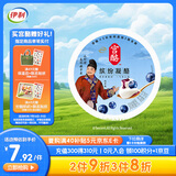 伊利宫酪低温酸奶缤纷凝酪蓝莓山药风味酸奶220g/杯