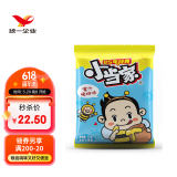 统一 小当家 蜜汁猪排味干脆面 整箱装 （新老包装随机发货）