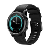 didoS2S Pro智能手表户外运动跑步男女实时心率血氧监测睡眠高精度GPS定位高度海拔气压实时显示