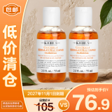 科颜氏（Kiehl's）金盏花爽肤水75ml*2补水控油舒缓护肤品【临期清仓】