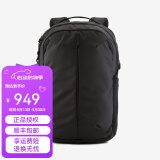 PATAGONIA男女款Refugio Pack 26L双肩背包户外旅行背包巴塔哥尼亚47913 黑色
