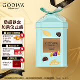 歌帝梵(GODIVA)松露蓝装巧克力12颗120g喜糖休闲零食糖果生日礼物伴手礼