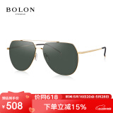 暴龙（BOLON）眼镜蛤蟆镜偏光开车驾驶墨镜男户外钓鱼防晒太阳镜礼物 BL8011C60