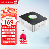 联想thinkplus视频会议全向麦克风免驱无线蓝牙桌面扬声器音响音箱适用20平米以内3米拾音器MCP01