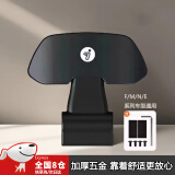 9 号适用九号电动车9号后靠背N70/N85C/F90m/BMAX/C90/E100/M95c改装 9号磨砂黑靠背【送工具】