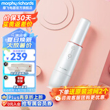 摩飞电器【国家补贴15%】车载吸尘器无线便携手持大吸力桌面充电小型沙发臭氧杀菌除菌除味汽车专用 MR3936 椰奶白