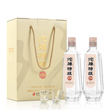 沱牌 沱牌特级T68 浓香型 白酒 50度 480ml*2瓶 礼盒装