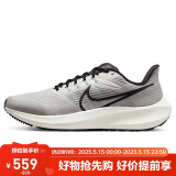 耐克NIKE跑步鞋男飞马39气垫AIR PEGASUS 39运动鞋DH4071-004灰42.5