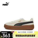 PUMA彪马 女子经典生活系列SUEDEPLATFORMCOR休闲鞋36355901 36355901 35.5