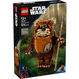 乐高（LEGO）积木拼装星球大战75430 伊沃克人男孩儿童玩具生日礼物