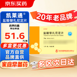 [凯莱通] 盐酸替扎尼定片 2mg*12片*2板