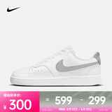 耐克（NIKE）女子运动鞋 COURT VISION LOW CD5434-111 36.5