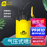 史丹利新型家用小型喷洒器神器消毒喷雾施肥洒水浇花喷水壶压力