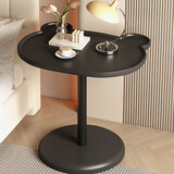 卓博边桌沙发边几茶几客厅茶桌小桌子卧室床头柜CJ21黑色