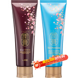 睿嫣润膏 LG韩国进口 净爽补水洗发水500ml（燕窝+舒盈） 洗护合一