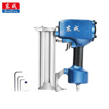 东成气动钢钉枪FF02-ST64G气钉枪木工工具排钉射钉枪气动工具