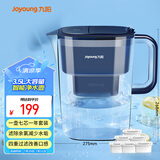 九阳（Joyoung）滤水壶 过滤净水器 家用净水壶 JYW-B05（1壶7芯套装）
