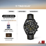泰格豪雅TAG Heuer瑞士手表F1系列SENNA塞纳联名特别版计时码表 CAZ101AJ.FC6487