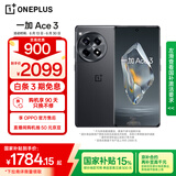 一加 Ace 3 16GB+512GB 星辰黑 第二代骁龙 8 旗舰芯片 OPPO AI手机 国家补贴 5G游戏智能手机