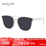 BOLON暴龙眼镜猫眼大框显脸小太阳镜女防晒开车墨镜潮 BL3182C95